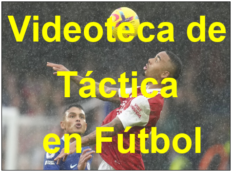 Videoteca de Tctica en Ftbol